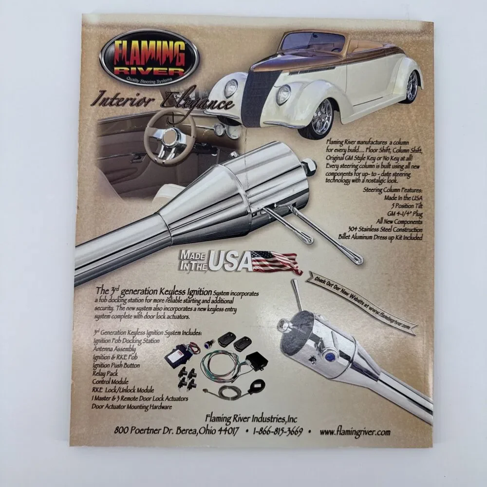 Street Rodger Premium Magazine - 2010